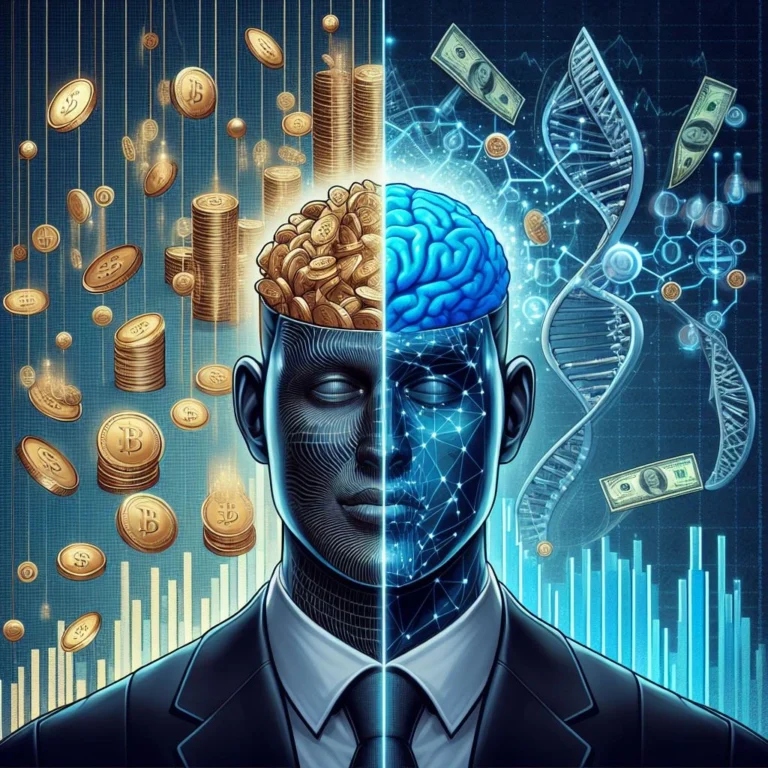 Choosing Your Wealth Path: Wealth DNA Code or The Billionaire Brain Wave?