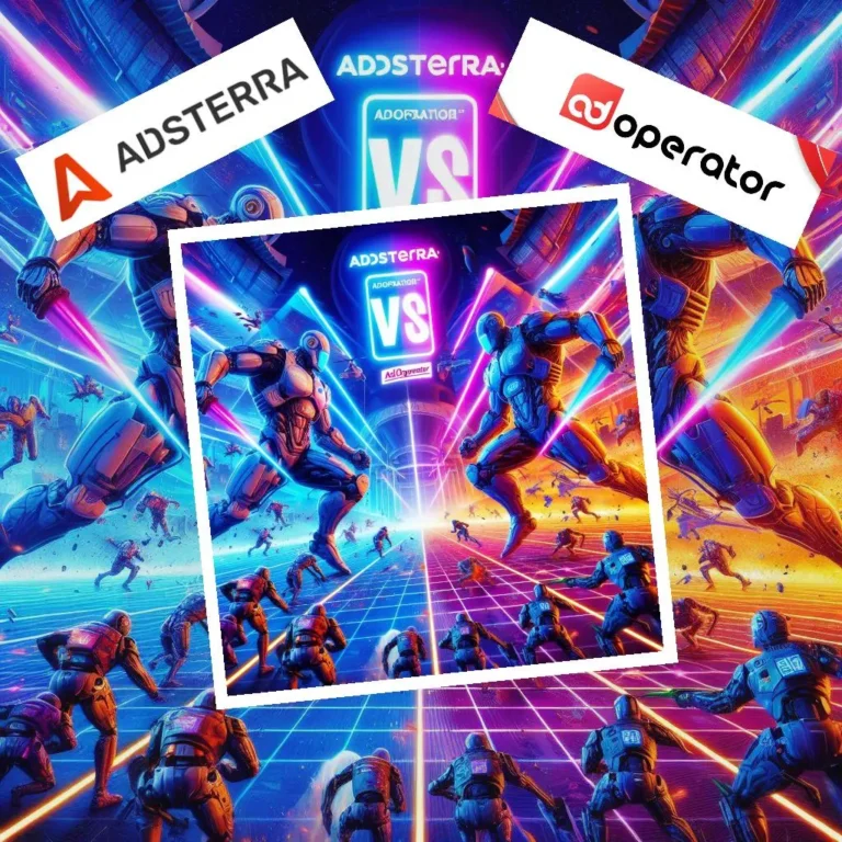 Adsterra vs. Adoperator: A Comprehensive Showdown in Digital Advertising