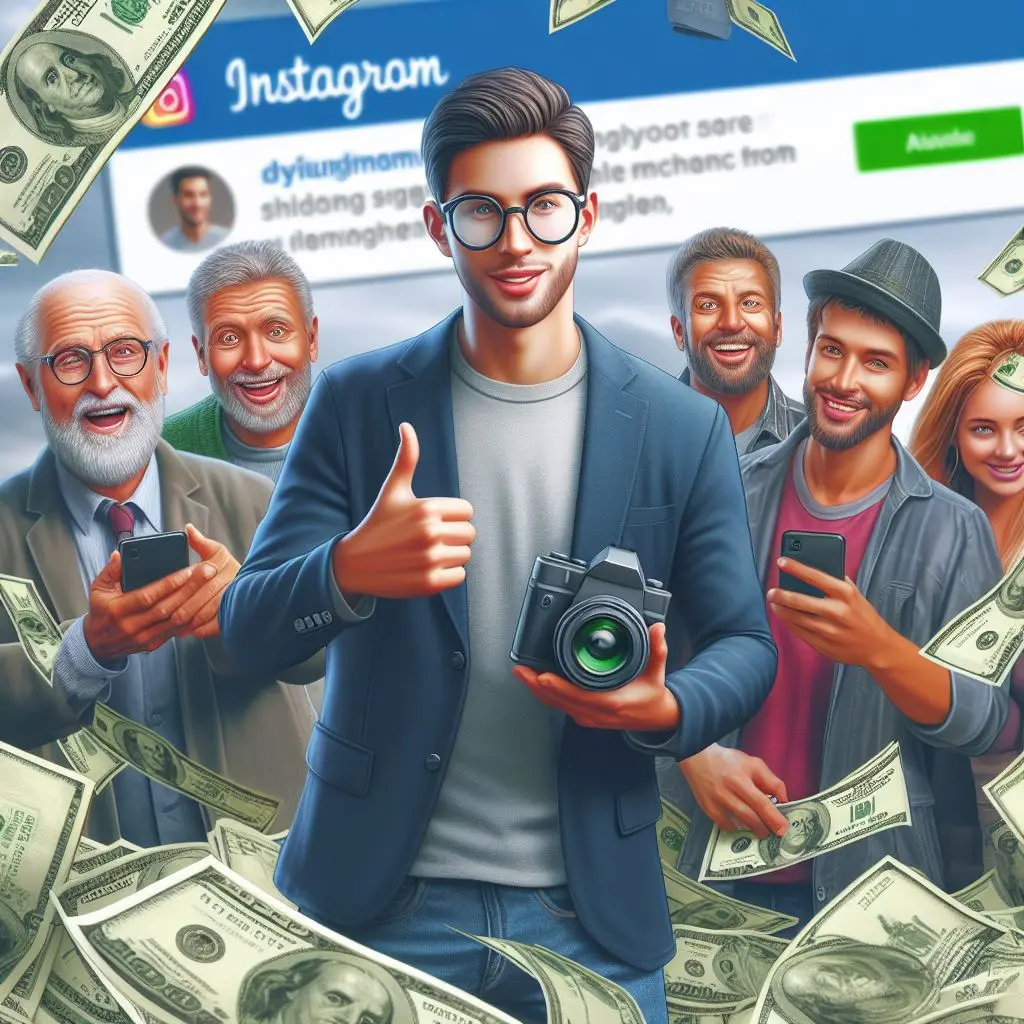 You are currently viewing Earn on Instagram in 2024: Tips & Strategies