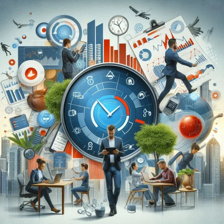 Productivity Hacks for Busy Professionals: Mastering Time, Focus, and Balance