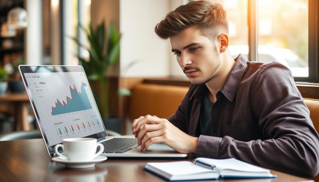 Beginner starting affiliate marketing business from laptop in 2025 Beginner starting affiliate marketing business from laptop in 2025
