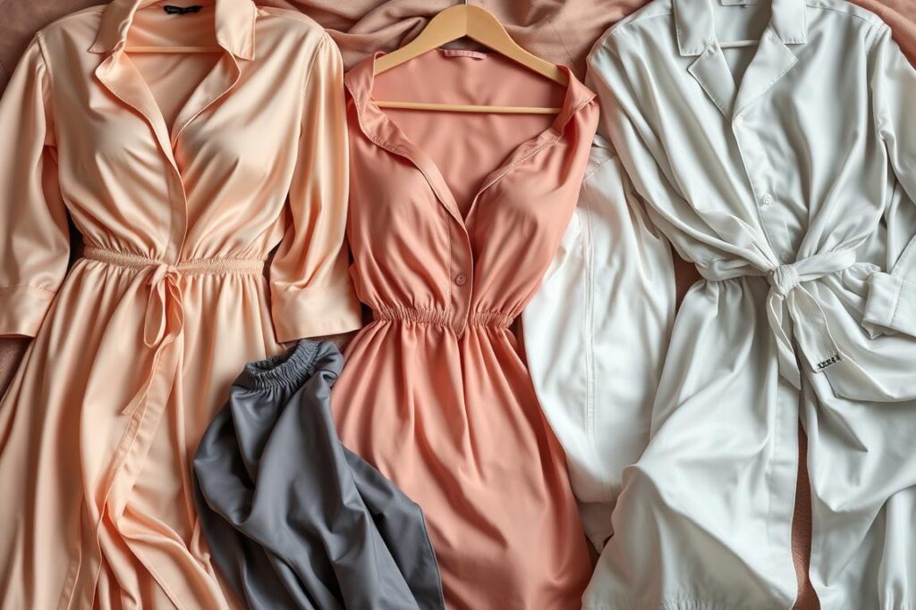Elegante Nachtwäsche für erholsamen Schlaf - try women's lingerie Elegante Nachtwäsche für erholsamen Schlaf - try women's lingerie