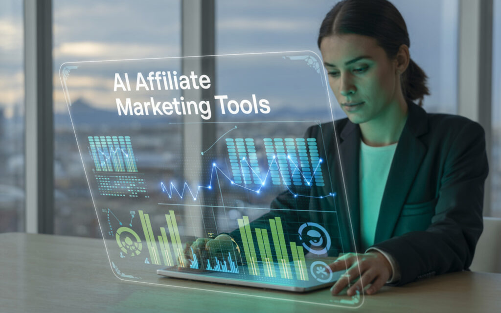 How AI Is Revolutionizing Affiliate Marketing in 2025 (And the $27 Tool Leading the Charge)