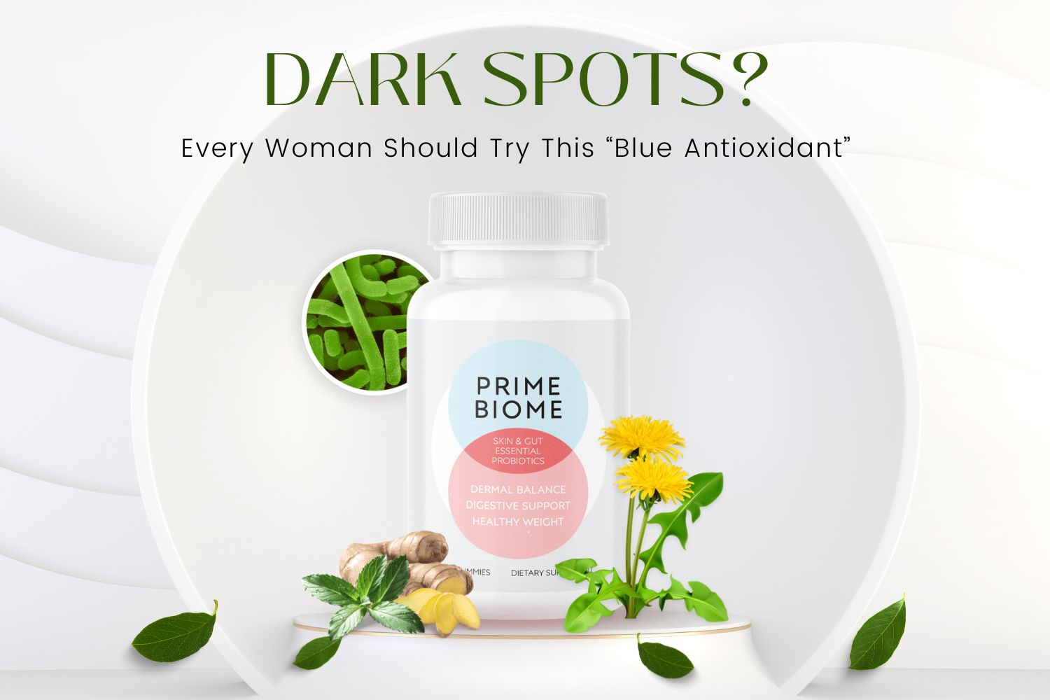 How PrimeBiome Gummies Transformed My Skin and Gut in 30 Days