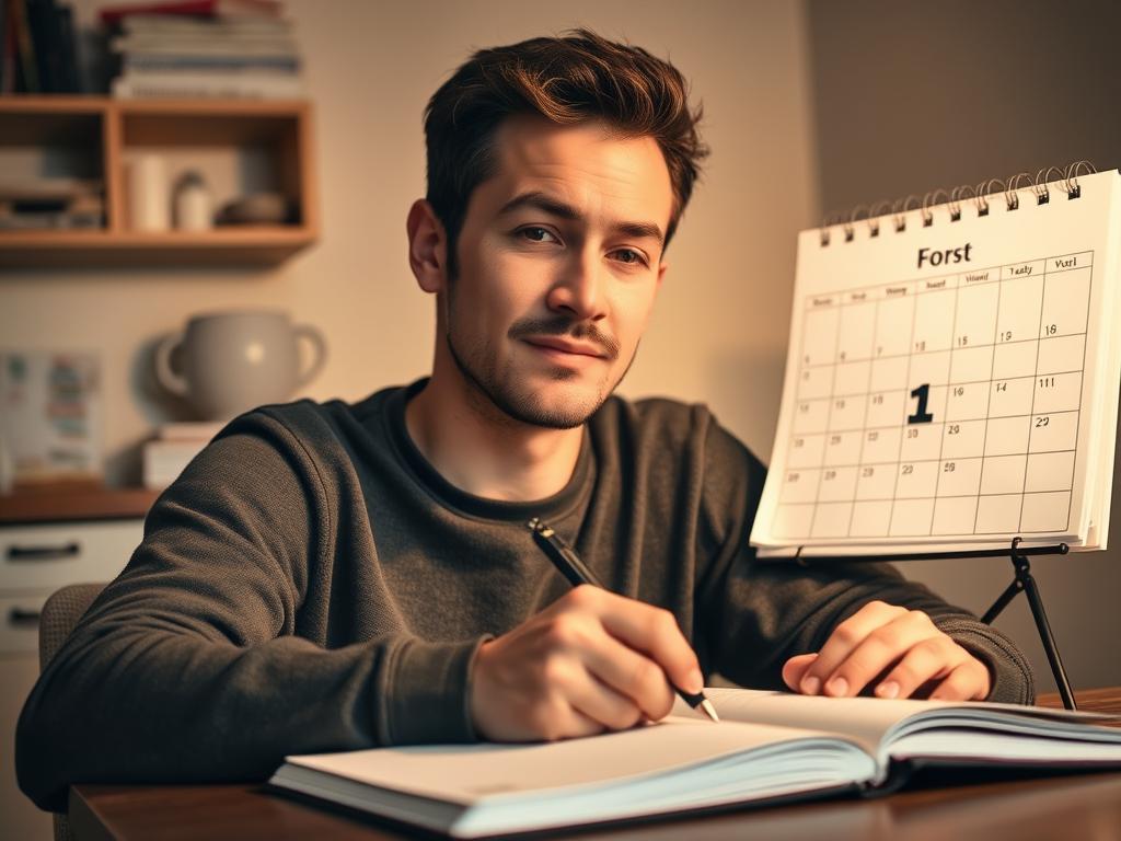 Person looking calmer after a week of using Secret Billionaire Frequency Person looking calmer after a week of using Secret Billionaire Frequency