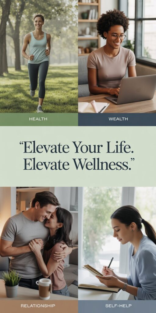 self-help & growth