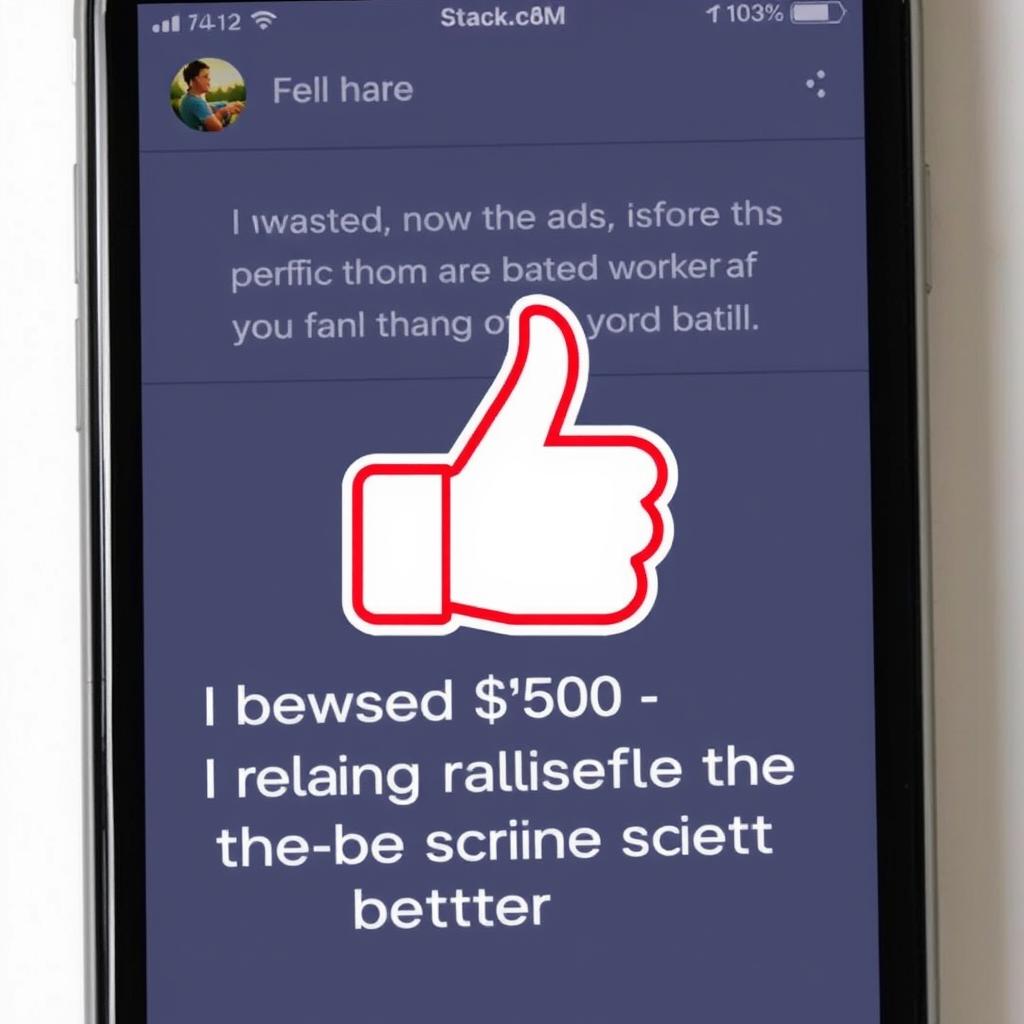 Example of a strong content hook showing specific, curiosity-driven opening lines that capture attention