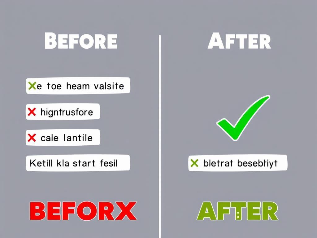 Visual representation of common hook mistakes creators make